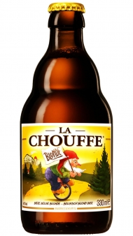 BIRRA LA CHOUFFE PZ.24 CL 33